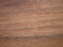 Amr. valnød rustik kortstav - 80 mm Massiv træ bordplade